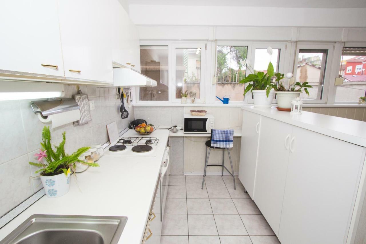Apartment Ema 希贝尼克 外观 照片