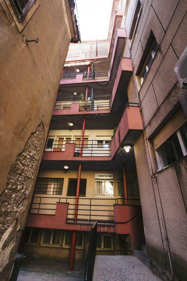 Apartment Ema 希贝尼克 外观 照片
